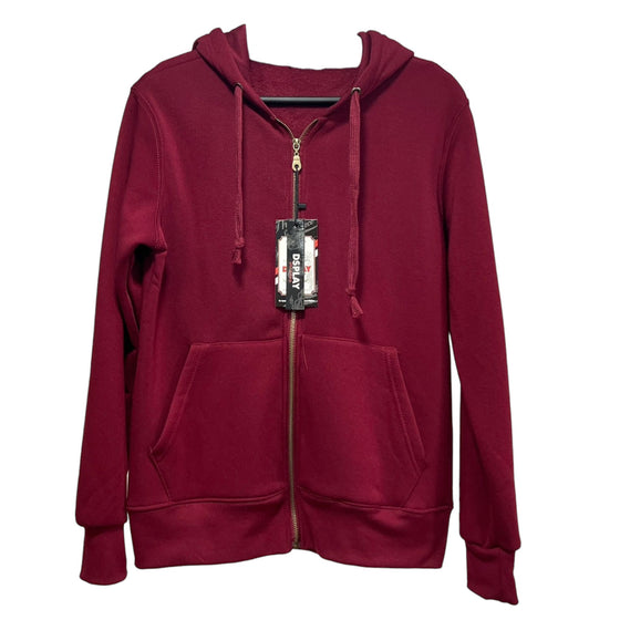 Φούτερ με κουκούλα